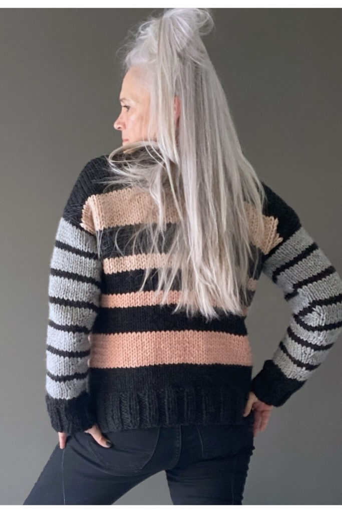 Knit Kit - Ultimate Storm II Pullover
