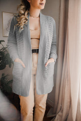 Crochet Kit - Body Language Cardigan image 1 thumbnail