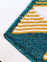 Knit Kit - Fairchild Baby Blanket thumbnail
