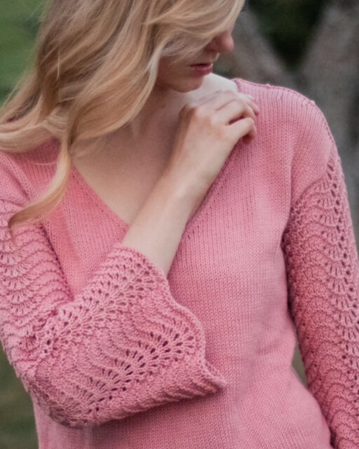 Knit Kit - Aria Sweater