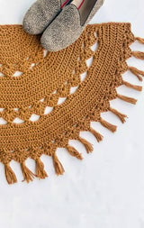 Crochet Kit - Calliope Rug thumbnail