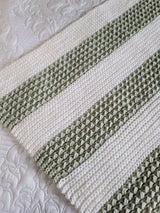 Crochet Kit -  Abrielle Baby Blanket thumbnail