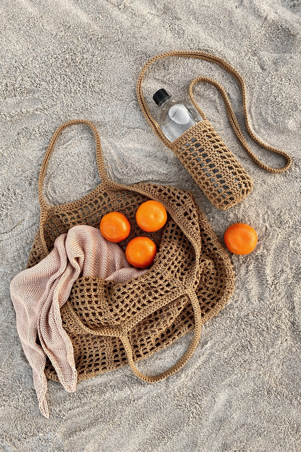 Crochet Kit - Portofino Bag Set – Lion Brand Yarn