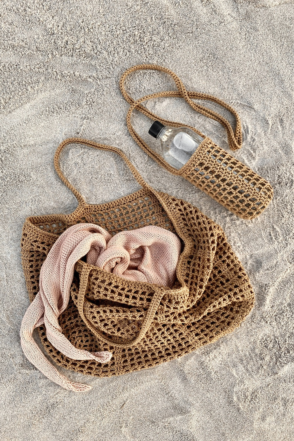 Crochet Kit - Portofino Bag Set – Lion Brand Yarn