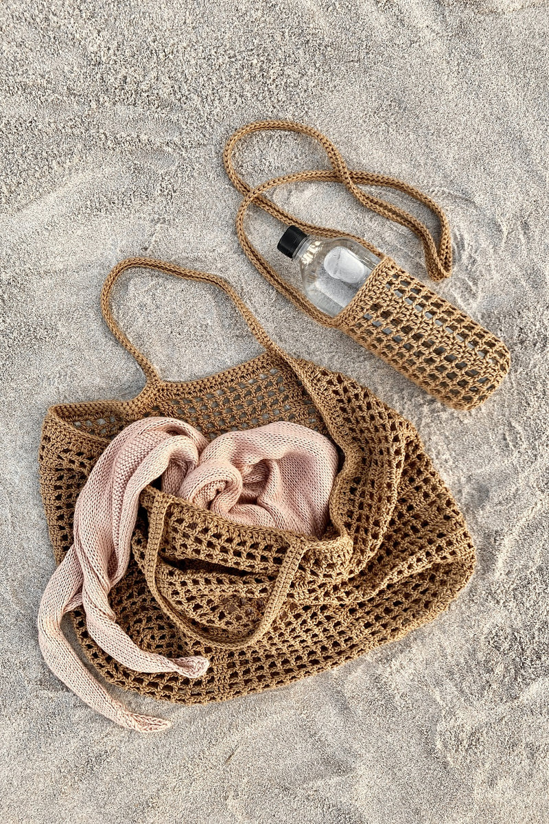 Crochet Kit - Portofino Bag Set
