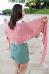 Crochet Kit - Island Summer Wrap thumbnail