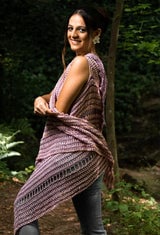 Crochet Kit - The Duchess Cape thumbnail