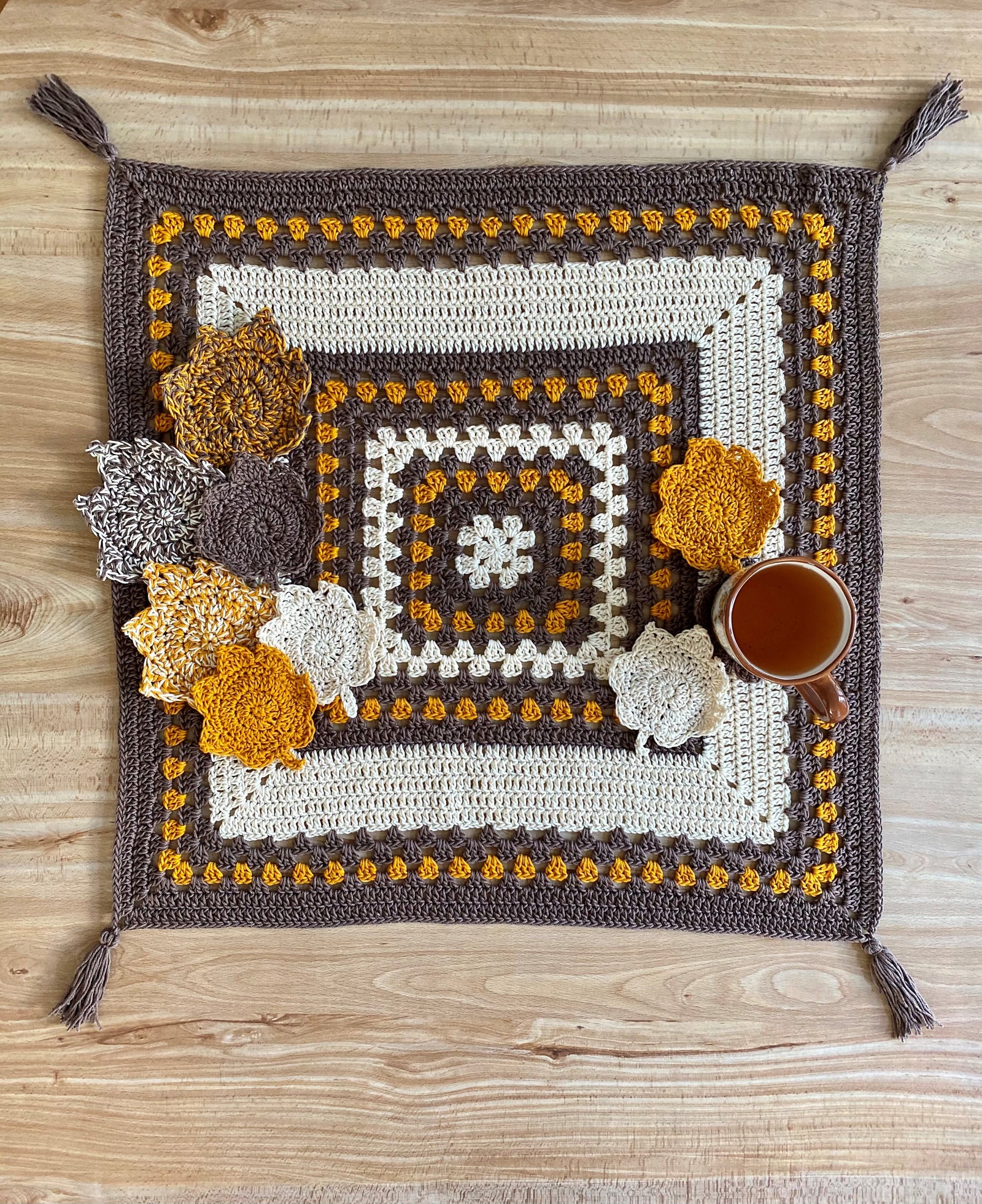Crochet Kit