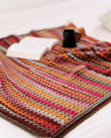 Crochet Kit - Autumn Day Afghan thumbnail