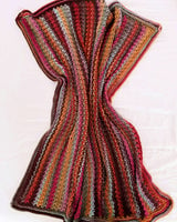 Crochet Kit - Autumn Day Afghan thumbnail