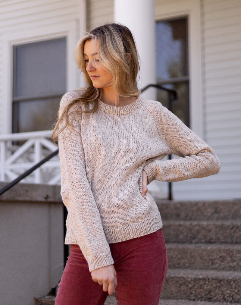 Knit Kit - October Sweater