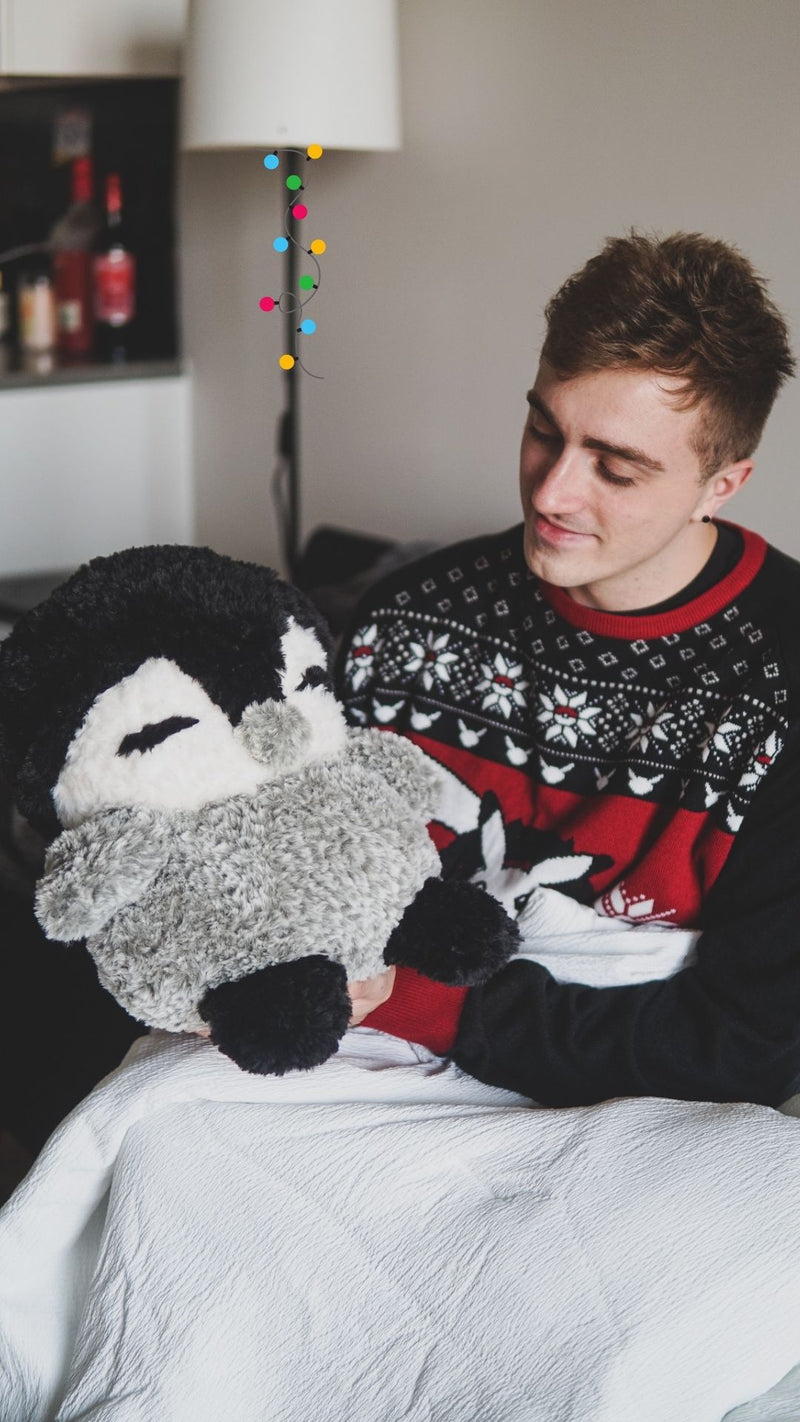 Crochet Kit - Polar Penguin Amigurumi