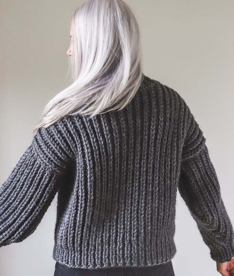Knit Kit - The Pullover