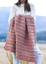 Crochet Kit - Colorado Throw thumbnail