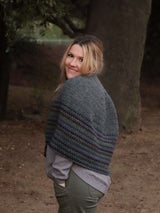 Crochet Kit - Sussex Wrap thumbnail