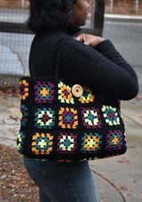 Crochet Kit - The Weldon Bag thumbnail