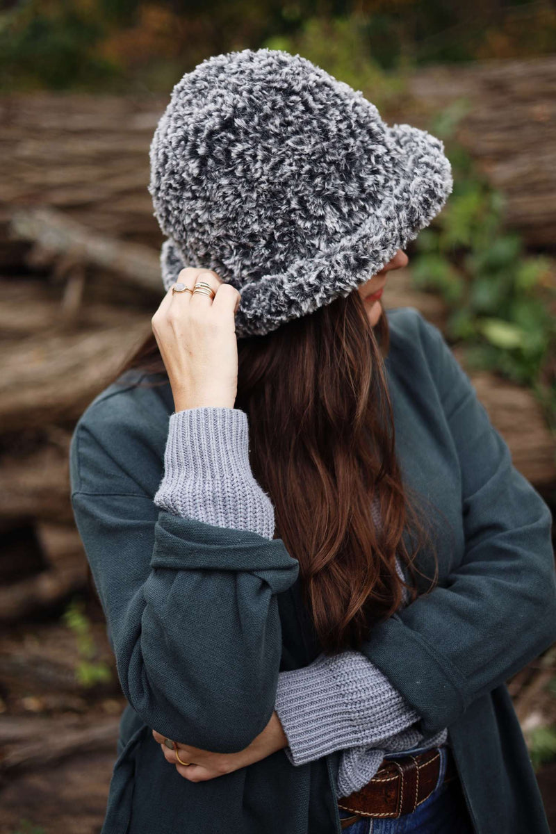 10 Free Crochet Bucket Hat Patterns For All Seasons - Blue Star