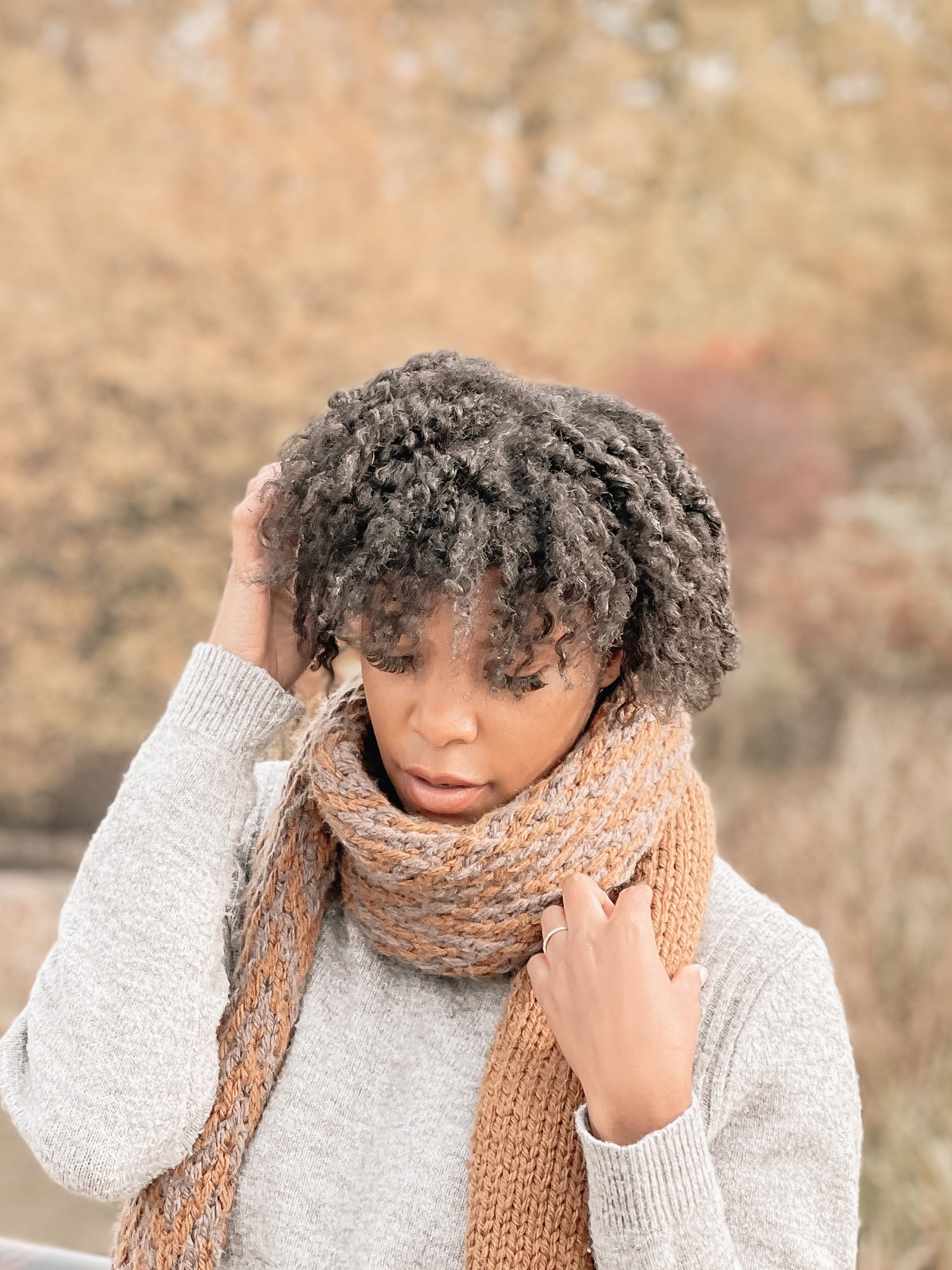 Knit Kit - Missoni Breeze – Lion Brand Yarn