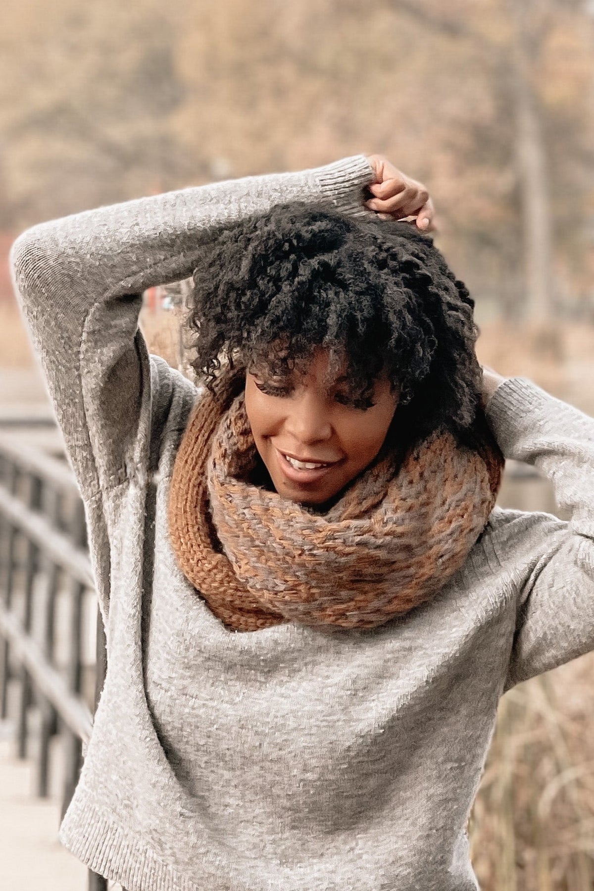 Knit Kit - Missoni Breeze – Lion Brand Yarn