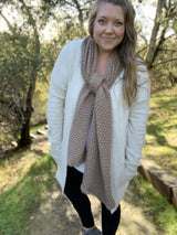 Knit Kit - The Briggs Scarf image 2 thumbnail