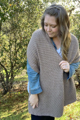 Knit Kit - The Briggs Scarf thumbnail