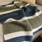 Knit Kit - Every Now and Then Blanket image 2 thumbnail