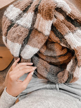 Knit Kit - Hearth Cowl image 3 thumbnail