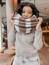 Knit Kit - Hearth Cowl image 2 thumbnail