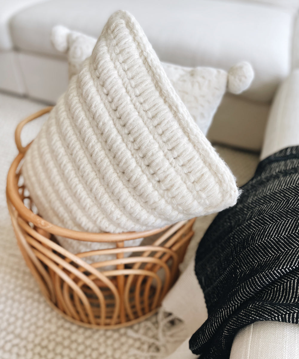 Healing & Support Pillow Crochet Kit