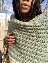 Crochet Kit - Collective Wrap thumbnail