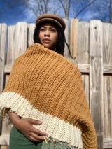 Crochet Kit - Collective Wrap thumbnail