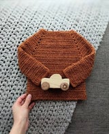 Crochet Kit  - Mini Sigfrid Sweater thumbnail