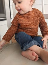 Crochet Kit  - Mini Sigfrid Sweater thumbnail