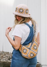 Crochet Kit - Halcyon Hat + Bag thumbnail