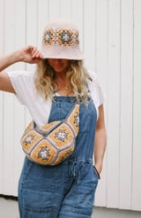 Crochet Kit - Halcyon Hat + Bag thumbnail