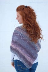 Crochet Kit - Starlight Shawl thumbnail
