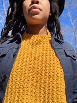 Crochet Kit - Dapper Dickey thumbnail