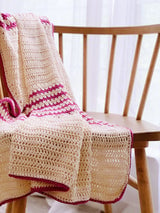 Crochet Kit - Maggy Mae's Blanket thumbnail