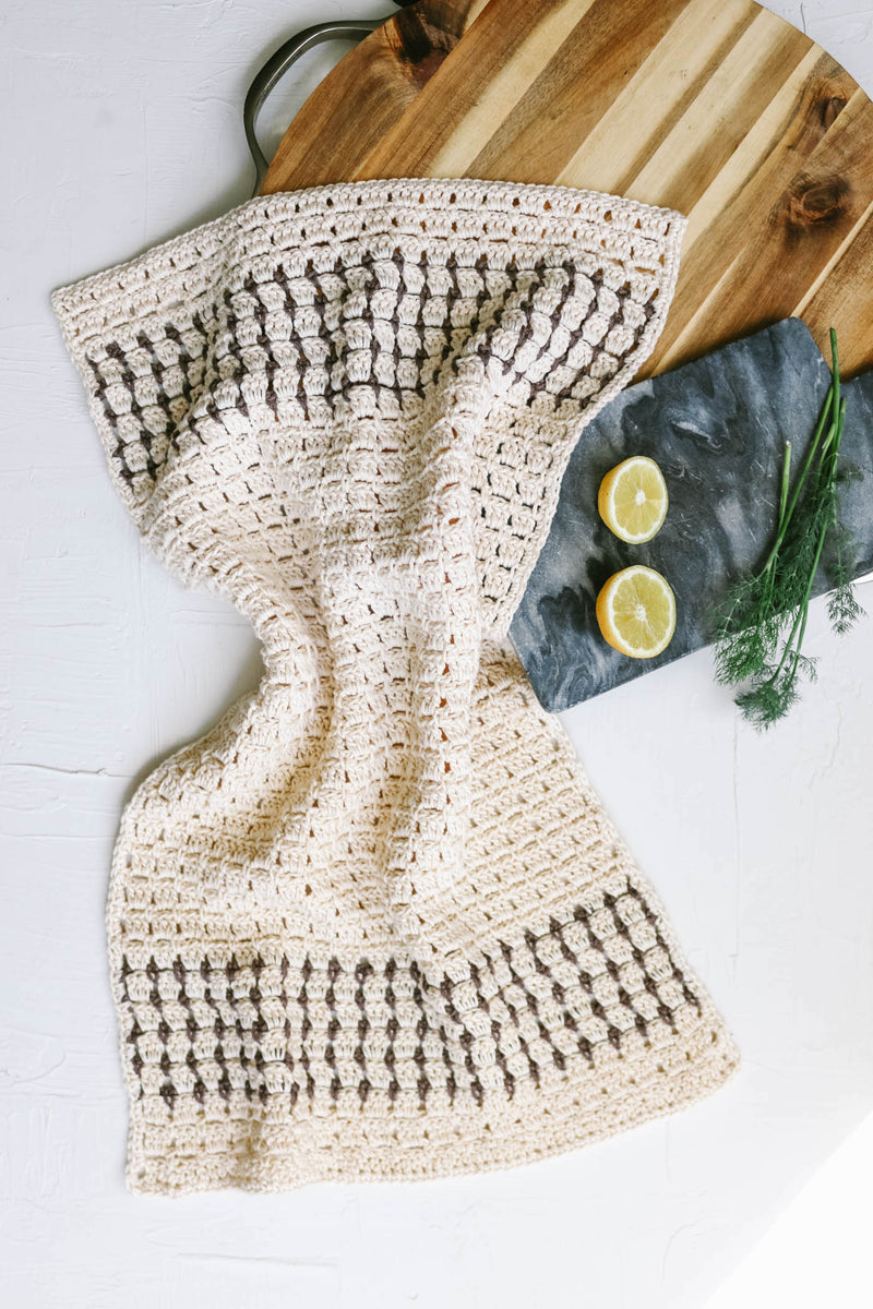 Crochet Kit - Casita Kitchen Set