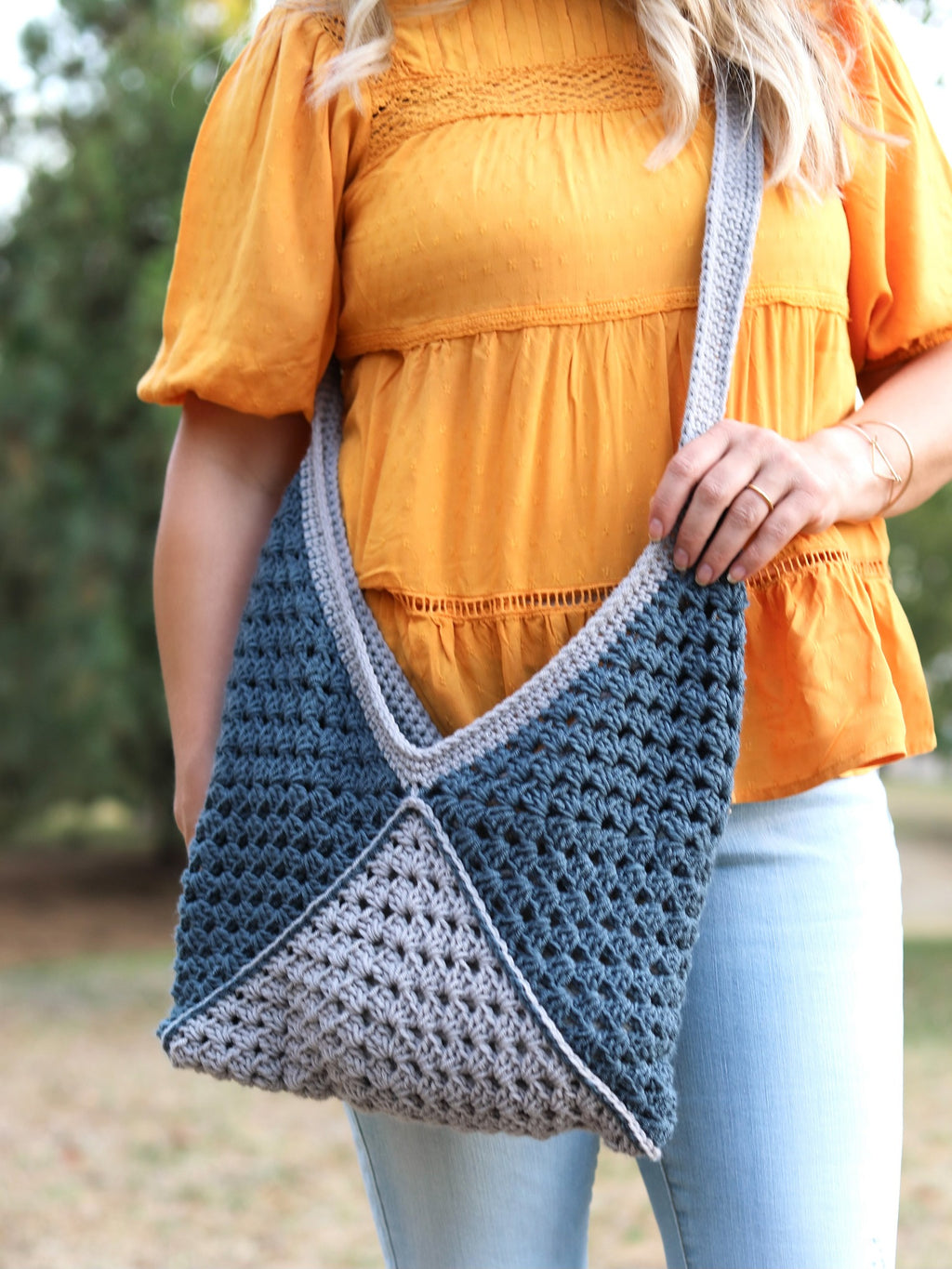 Crochet Kit - Amagansett Tote Bag – Lion Brand Yarn