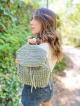 Crochet Kit - The Betty Backpack thumbnail