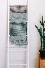 Crochet Kit - Block Stitch Blanket thumbnail