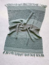 Crochet Kit - Block Stitch Blanket thumbnail