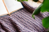 Crochet Kit - Woven Stripes Blanket thumbnail