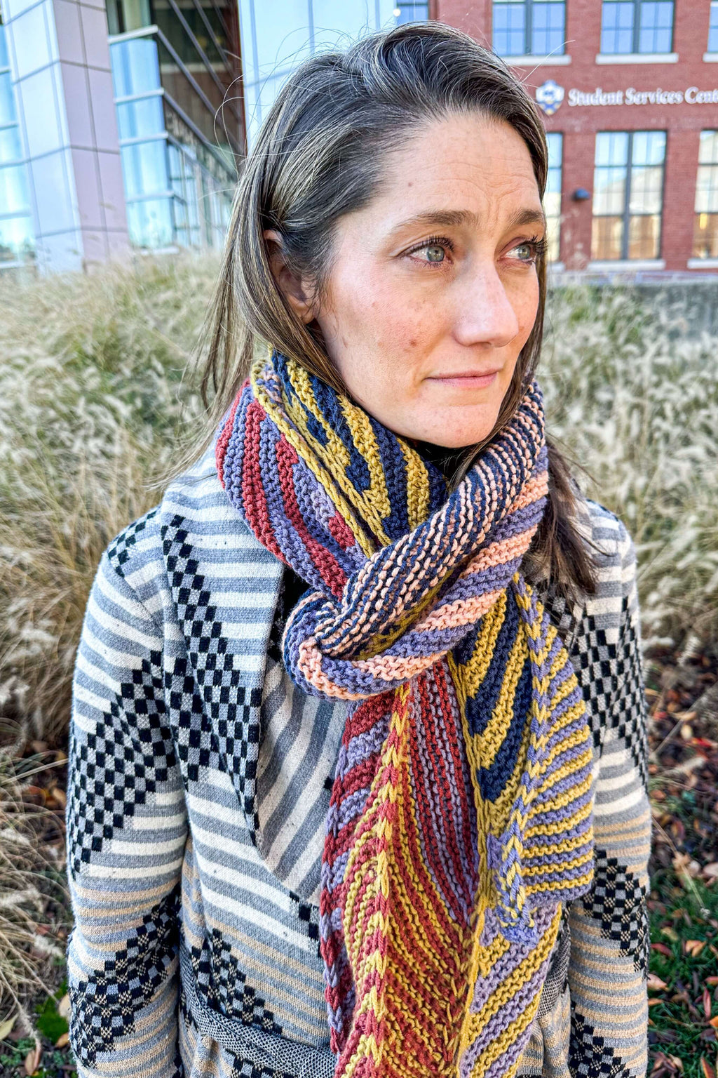 neckerchief pattern