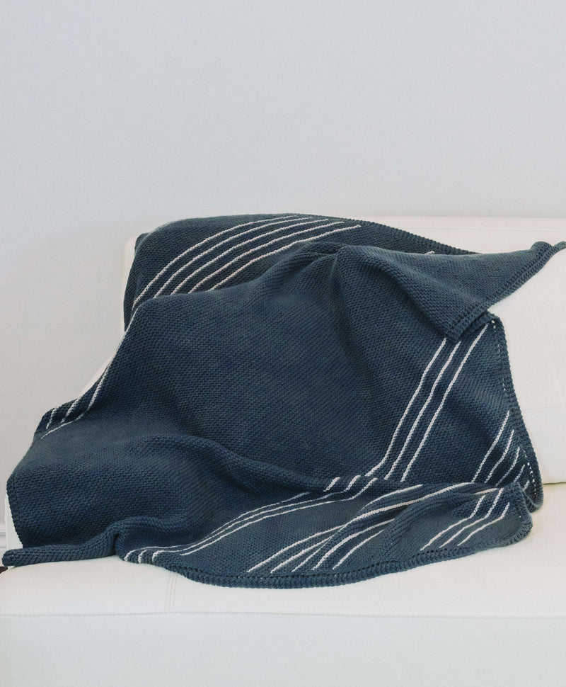 Knit Kit - Angolo Blanket
