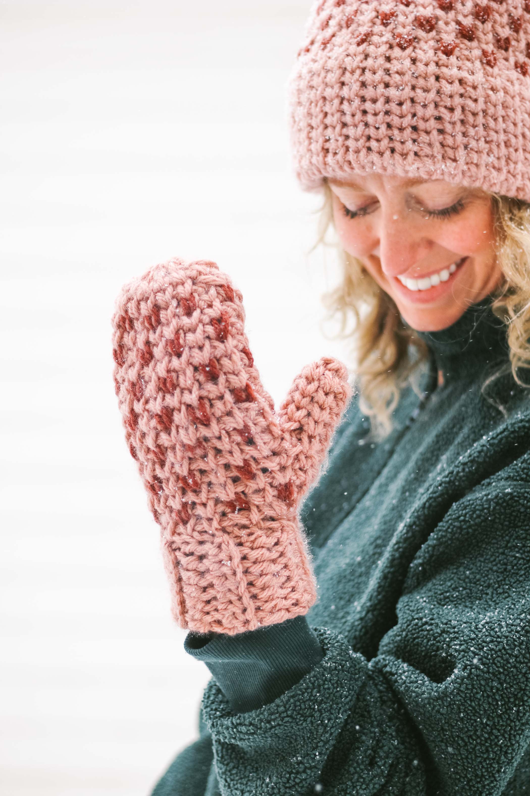 Crochet Kit - Faux 