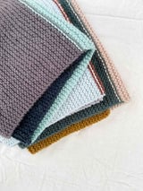 Knit Kit - Nove Knit Blanket thumbnail