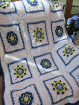Crochet Kit - French Country Afghan thumbnail