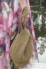 Crochet Kit - Modern Knot Bag thumbnail